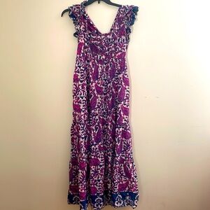 House of Harlow maxi dress